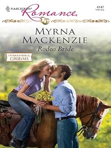 Rodeo Bride (International Grooms Book 5)