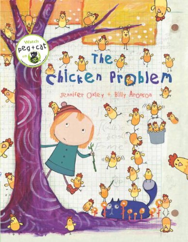 The Chicken Problem by Jennifer Oxley