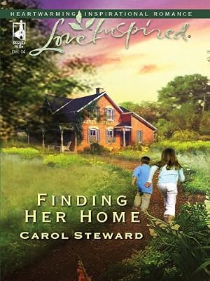 Finding Her Home: A Fresh-Start Family Romance