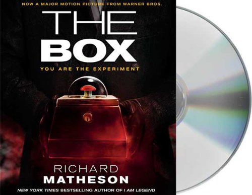 The Box: Uncanny Stories by Richard Matheson