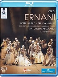 Ernani [Blu-ray]