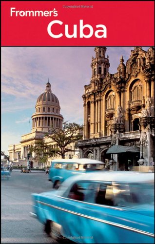 Frommer's Cuba by Claire Boobbyer