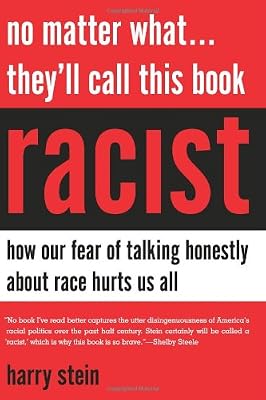 No Matter What...They'll Call This Book Racist: How our Fear of Talking Honestly About Race Hurts Us All