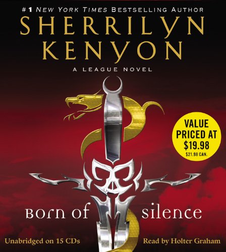 Born of Silence (The League) by Sherrilyn Kenyon