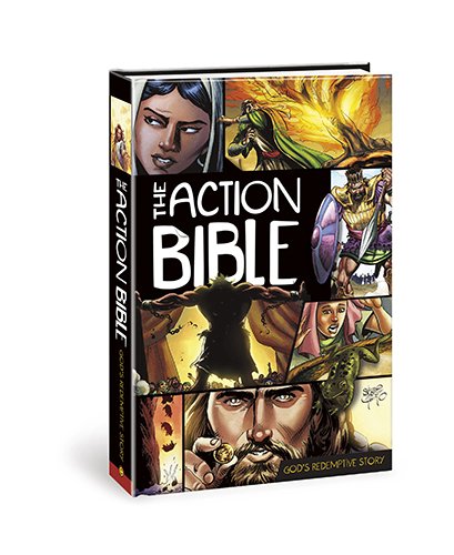The Action Bible by Sergio Cariello