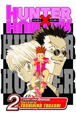 Hunter x Hunter, Vol. 2 by Yoshihiro Togashi 
			
			
		
		
		
       	 
       		
       			(Author, Illustrator)
