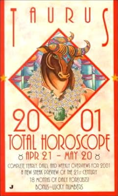 Total Horoscopes 2001: Taurus