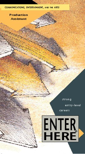 Production Assistant Video by Delmar Thomson Learning