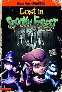 Lost in Spooky Forest by Sean O'Reilly