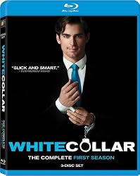 White Collar: Season 1 [Blu-ray] [Import]