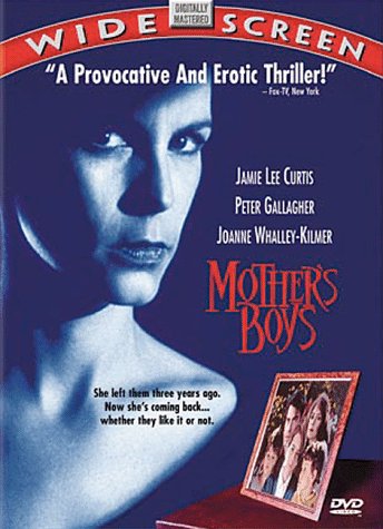 Mother's Boys [DVD] by Jamie Lee Curtis