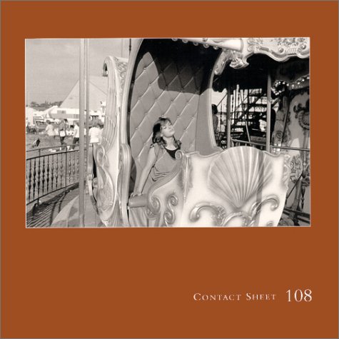 Contact Sheet 108 by Joseph Lawton