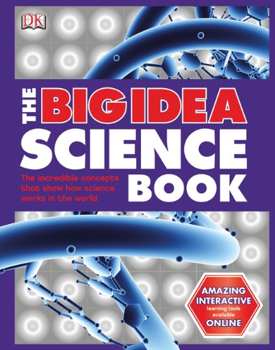 The Big Idea Science Book by DK Publishing