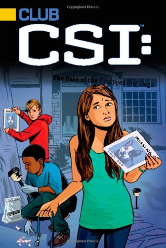 The Case of the Disappearing Dogs by David Lewman