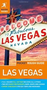 Pocket Rough Guide Las Vegas