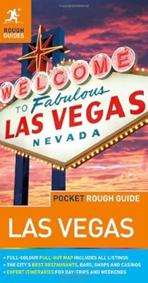 Pocket Rough Guide Las Vegas