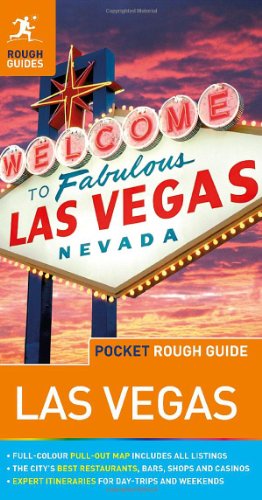 Pocket Rough Guide Las Vegas by Greg Ward