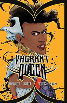 Vagrant Queen Vol. 2: A Planet Called Doom