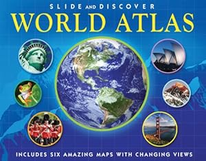Slide and Discover: World Atlas