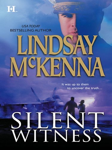 Silent Witness (Morgan's Mercenaries) by Lindsay McKenna