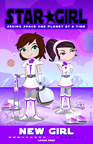 New Girl by Louise Park                       ,