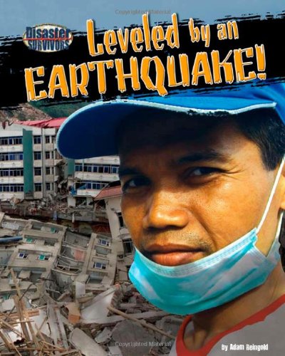 Leveled by an Earthquake! by Adam Reingold