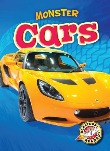 Monster Cars by Nick Gordon