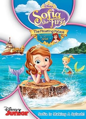 Sofia the First: The Floating Palace