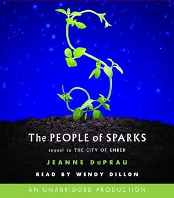 The People of Sparks (Books of Ember)