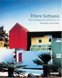 The Work of Ettore Sottsass and Associates by Herbert Muschamp