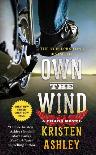 Own the Wind: A Chaos Novel by Kristen Ashley