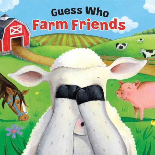 Farm Friends (Guess Who?) by Jodie Shepherd
