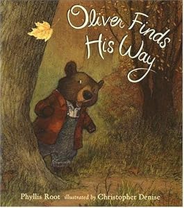 Oliver Finds His Way