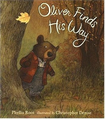 Oliver Finds His Way