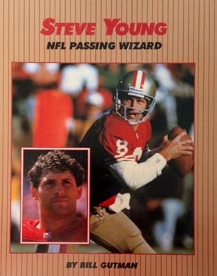 Steve Young:Nfl Passing Wizard (Millbrook Sports World)