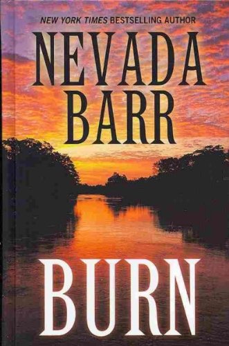 Burn by Nevada Barr