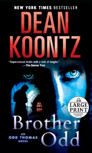 Brother Odd: An Odd Thomas Novel by Dean Koontz