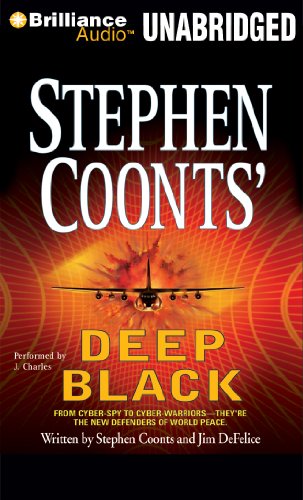Deep Black by Stephen Coonts