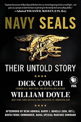 Navy SEALs : their untold story