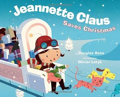 Jeannette Claus Saves Christmas