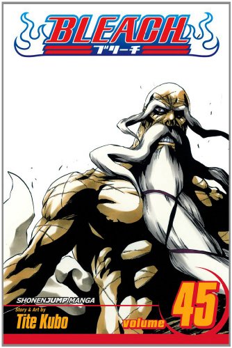 Bleach, Vol. 45 by Tite Kubo