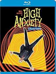 High Anxiety [Blu-ray]