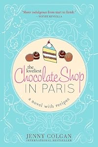 The Loveliest Chocolate Shop in Paris