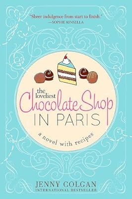 The Loveliest Chocolate Shop in Paris