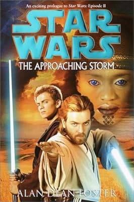 The Approaching Storm