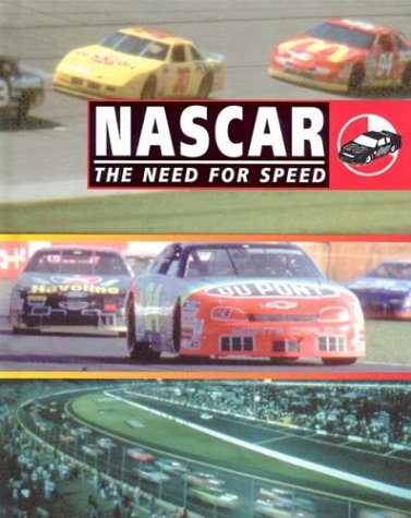 NASCAR (Need for Speed) by Michael Johnstone
