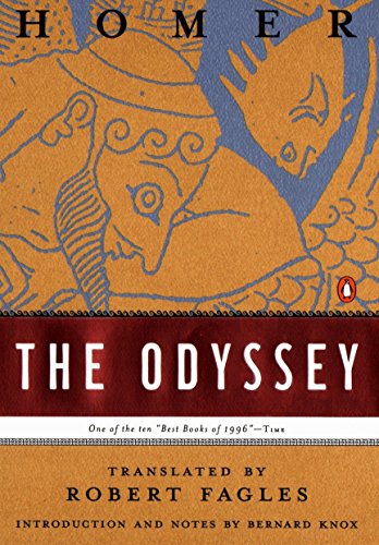 The Odyssey by Homer