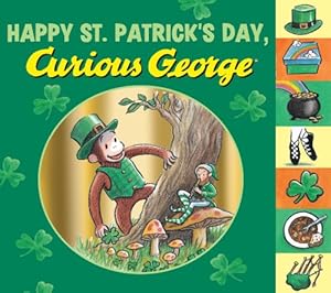 Happy St. Patrick's Day, Curious George