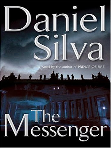 The Messenger by Daniel Silva