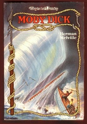 Moby Dick by Herman Melville
